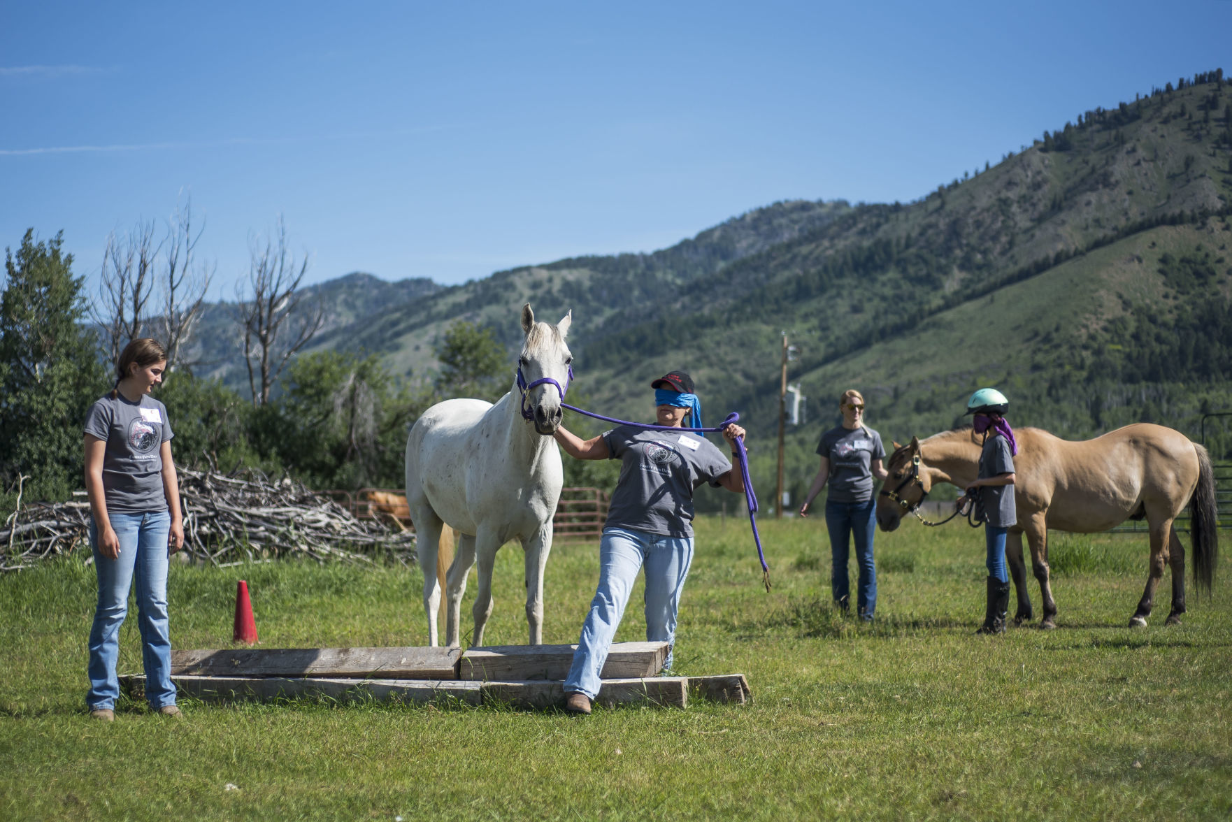 Horse Warriors Family Fun Day
